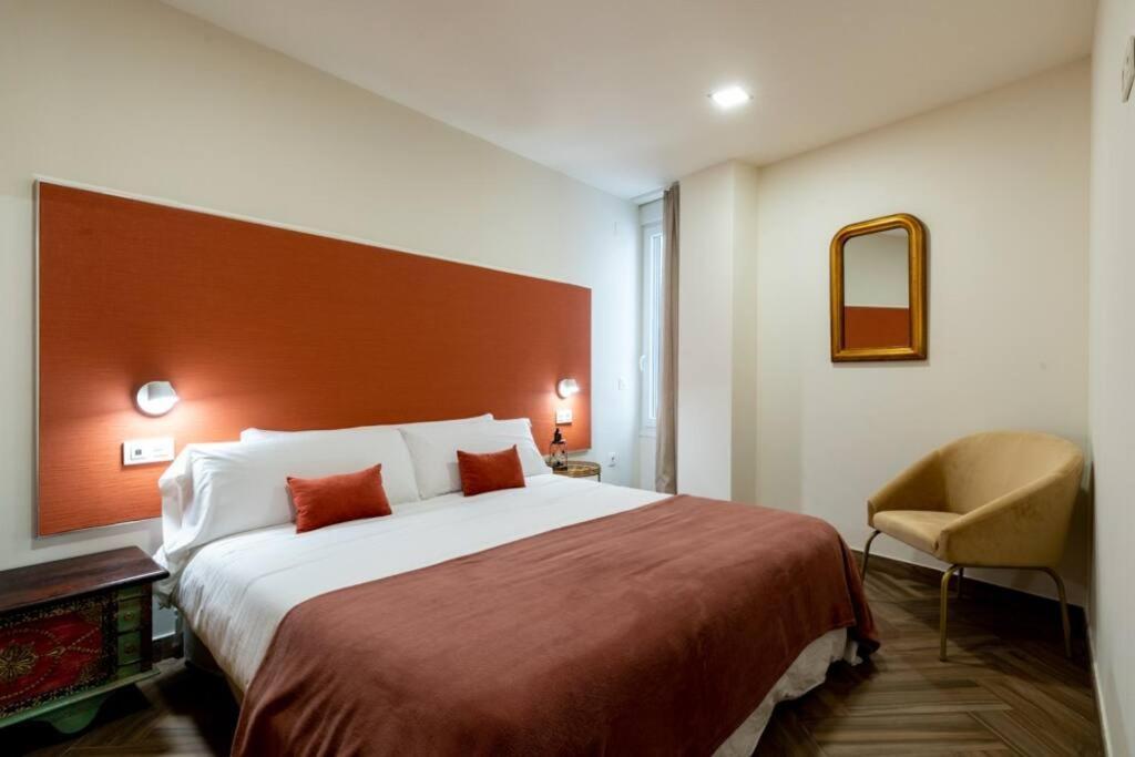 Murillo Fantastic Apartment Downtown Sevilla Εξωτερικό φωτογραφία