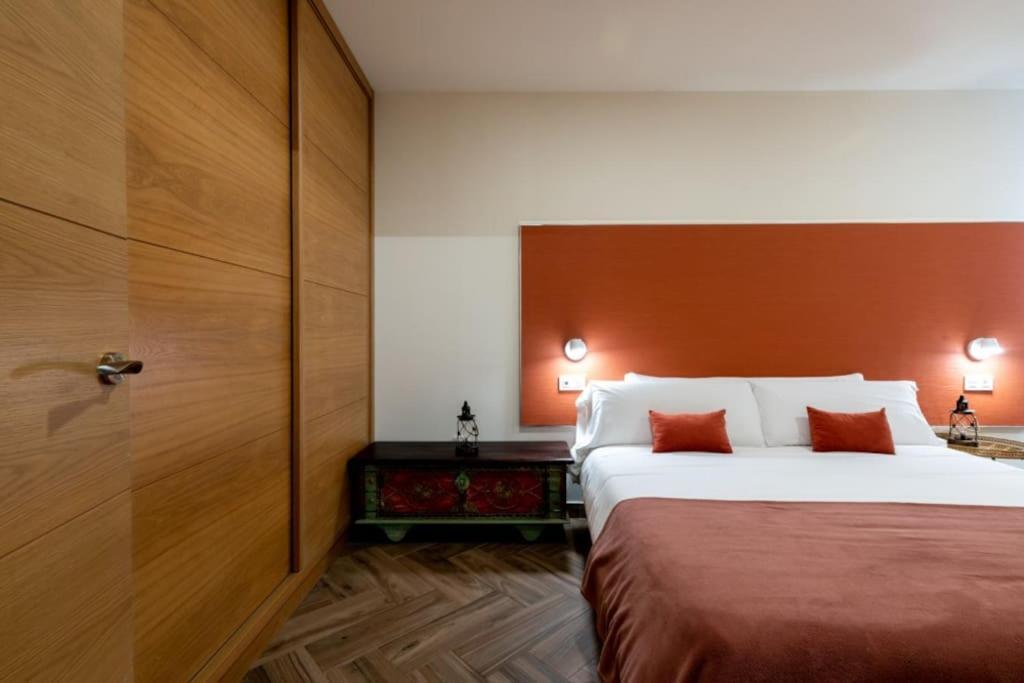 Murillo Fantastic Apartment Downtown Sevilla Εξωτερικό φωτογραφία