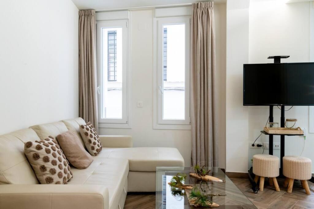 Murillo Fantastic Apartment Downtown Sevilla Εξωτερικό φωτογραφία