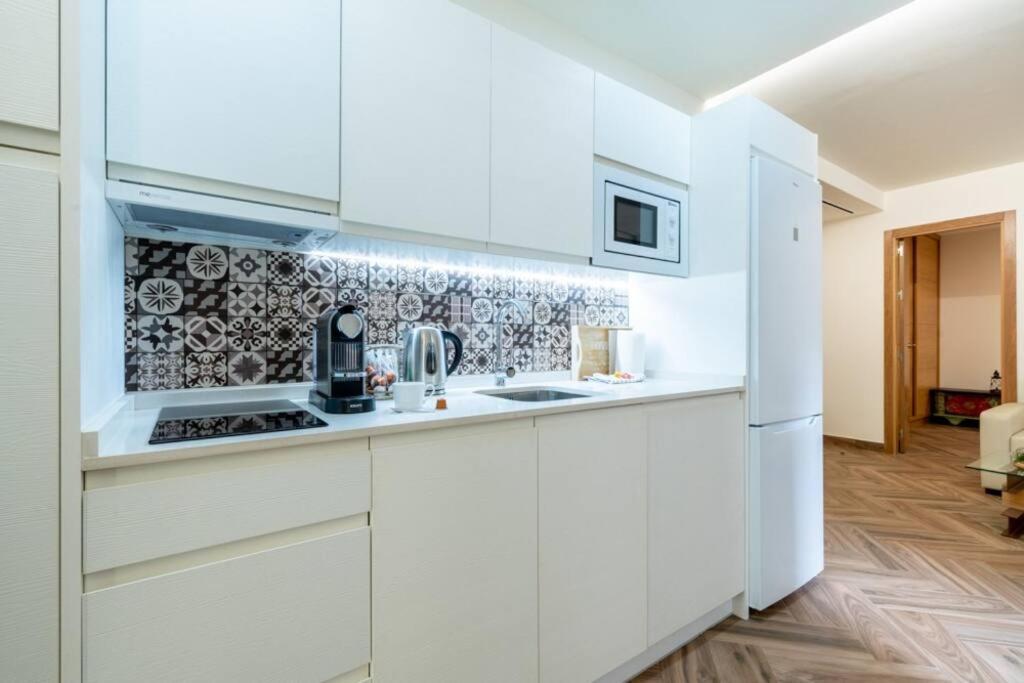 Murillo Fantastic Apartment Downtown Sevilla Εξωτερικό φωτογραφία