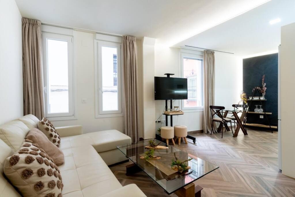 Murillo Fantastic Apartment Downtown Sevilla Εξωτερικό φωτογραφία