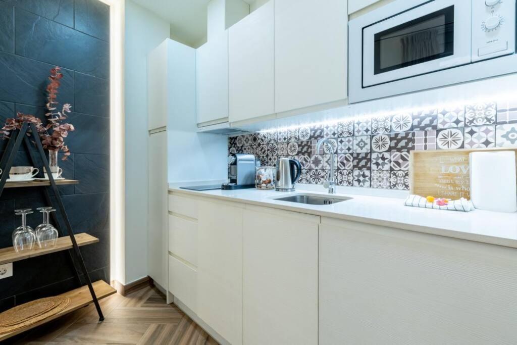 Murillo Fantastic Apartment Downtown Sevilla Εξωτερικό φωτογραφία
