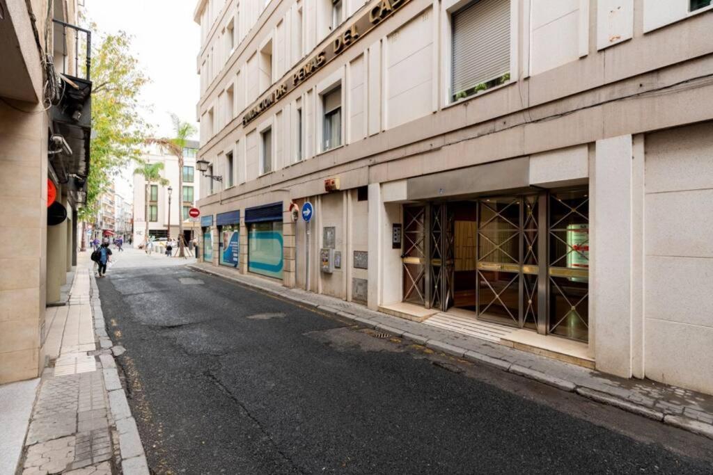 Murillo Fantastic Apartment Downtown Sevilla Εξωτερικό φωτογραφία