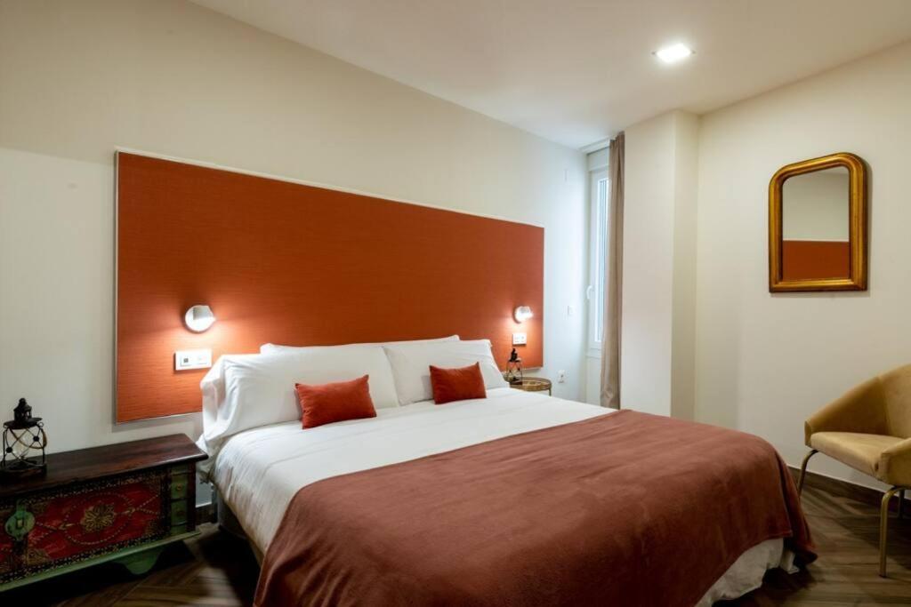 Murillo Fantastic Apartment Downtown Sevilla Εξωτερικό φωτογραφία
