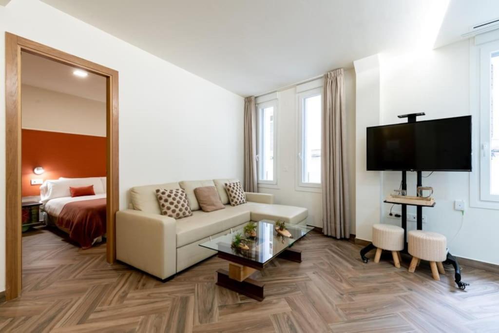 Murillo Fantastic Apartment Downtown Sevilla Εξωτερικό φωτογραφία