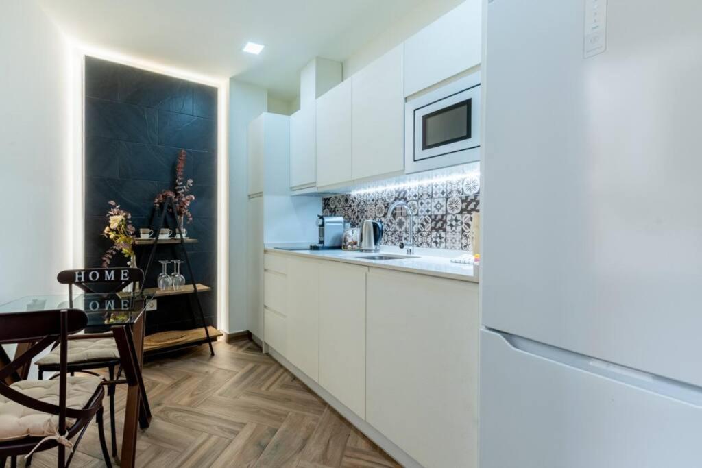 Murillo Fantastic Apartment Downtown Sevilla Εξωτερικό φωτογραφία